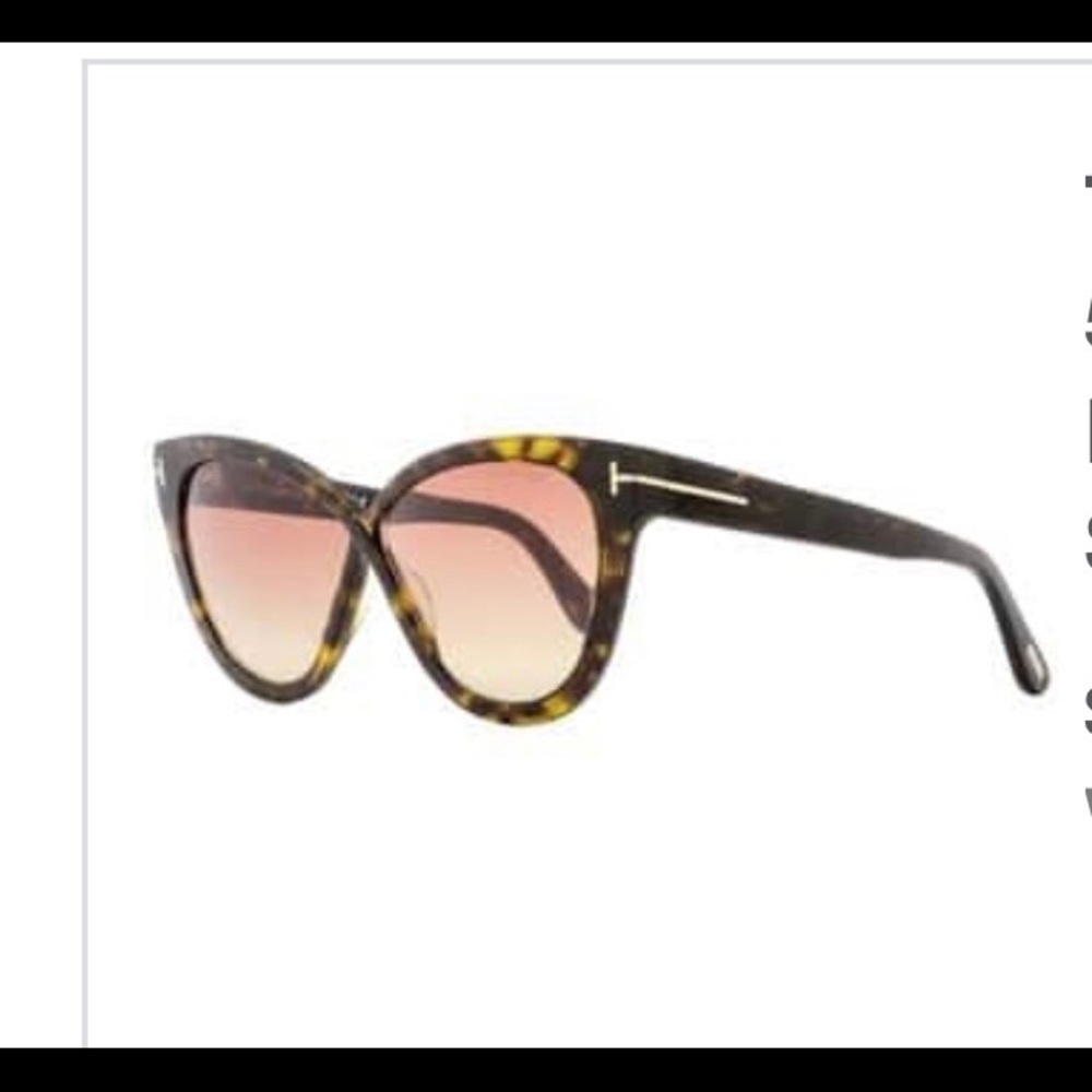 Tom Ford Arabella sunglasses